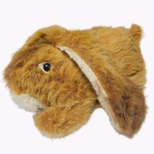 Carousel Bunny Rabbit 13 Inch Plush Spring Easter Hare Stuffed Animal Toy